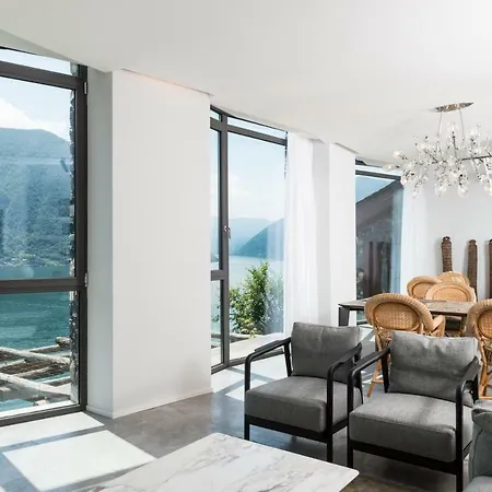 Vila Casa Amore Colonno Como